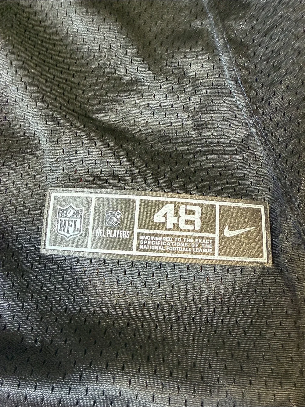 Nike Black & Neon Green Seahawks #24 Men's Jersey
